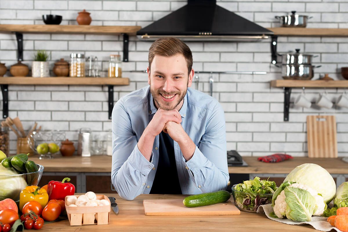 healthy foods showing what to eat during intermittent fasting