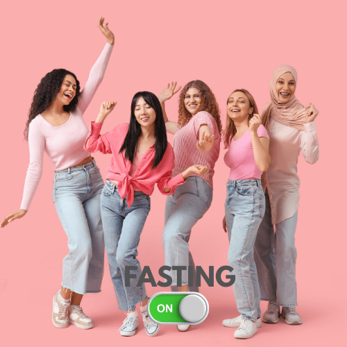 women love fast, intermittent fasting for results