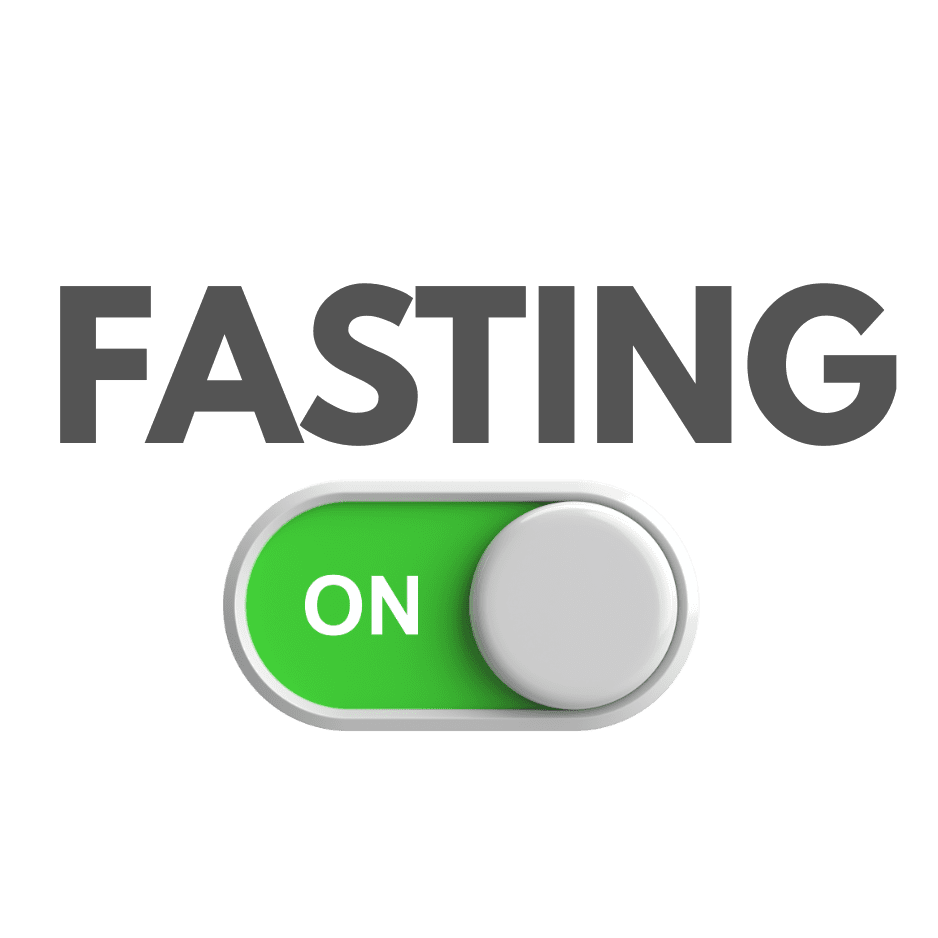FASTING ON