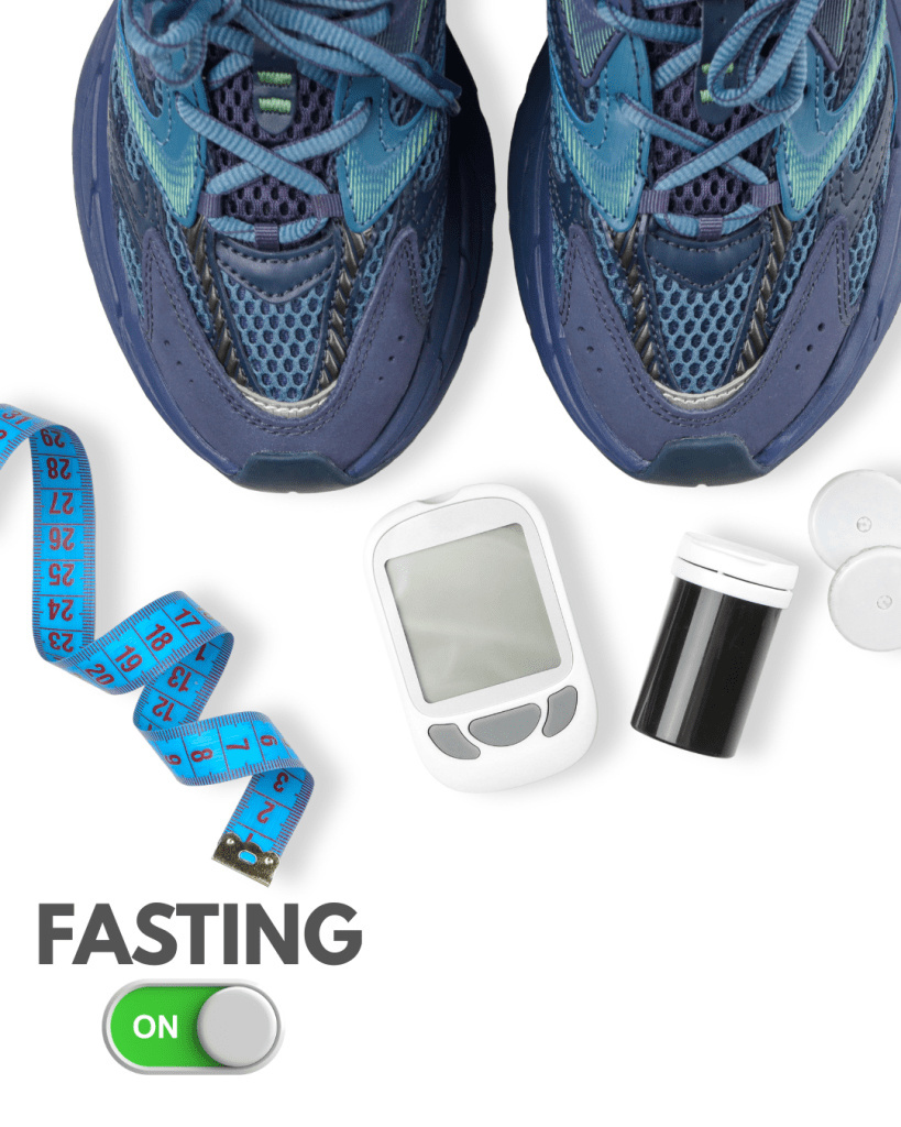 Building muscle while fasting through proper nutrition and training protocols