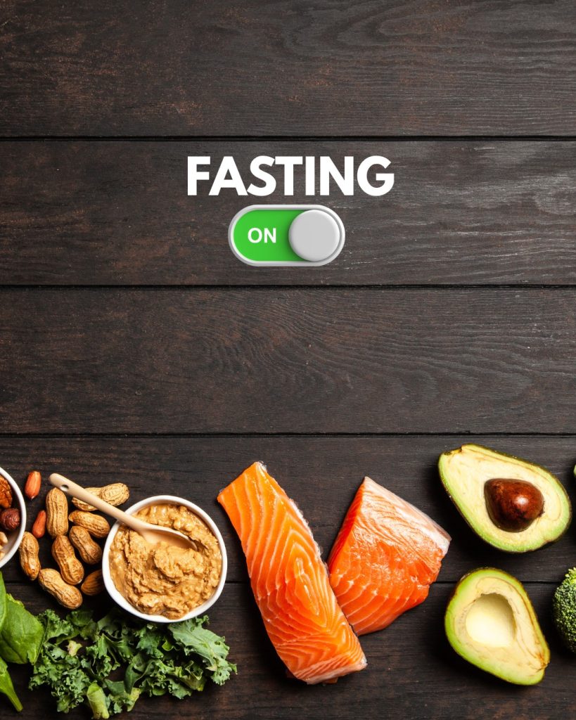 Combining intermittent fasting and keto diet for maximum fat loss results