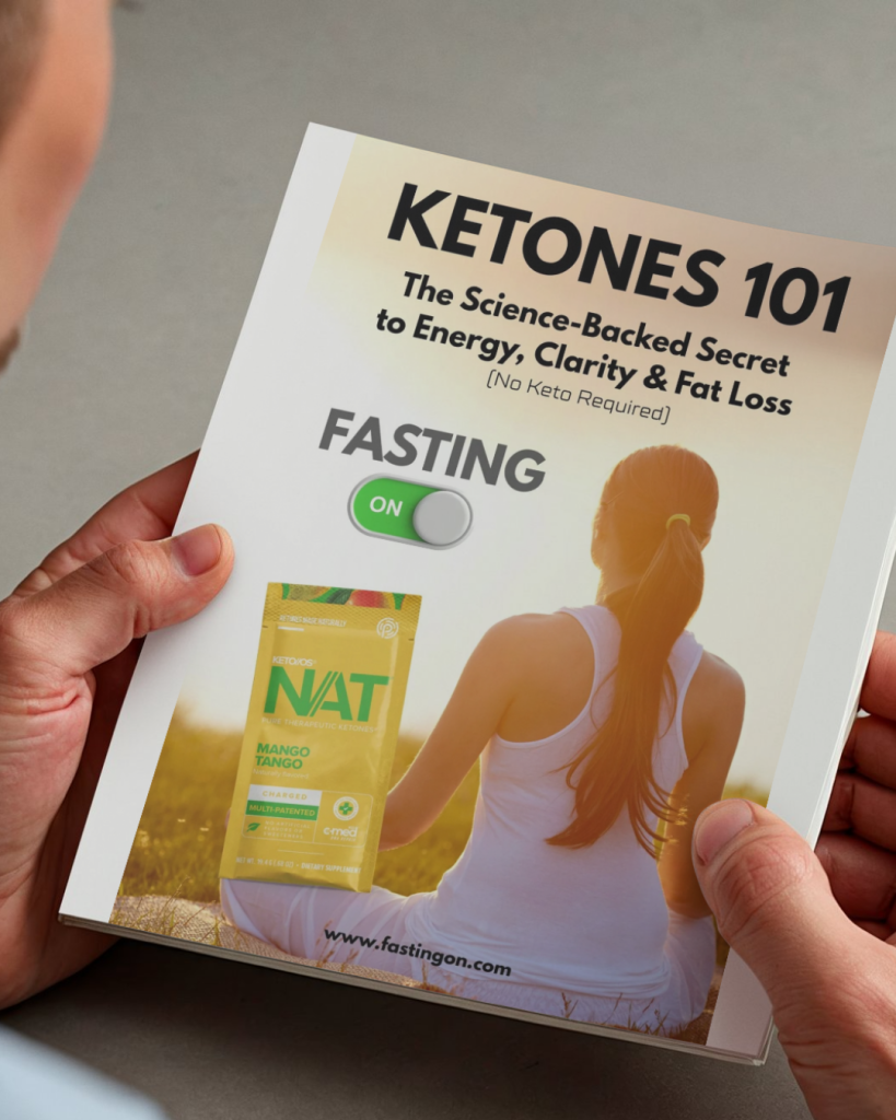 do exogenous ketones break a fast