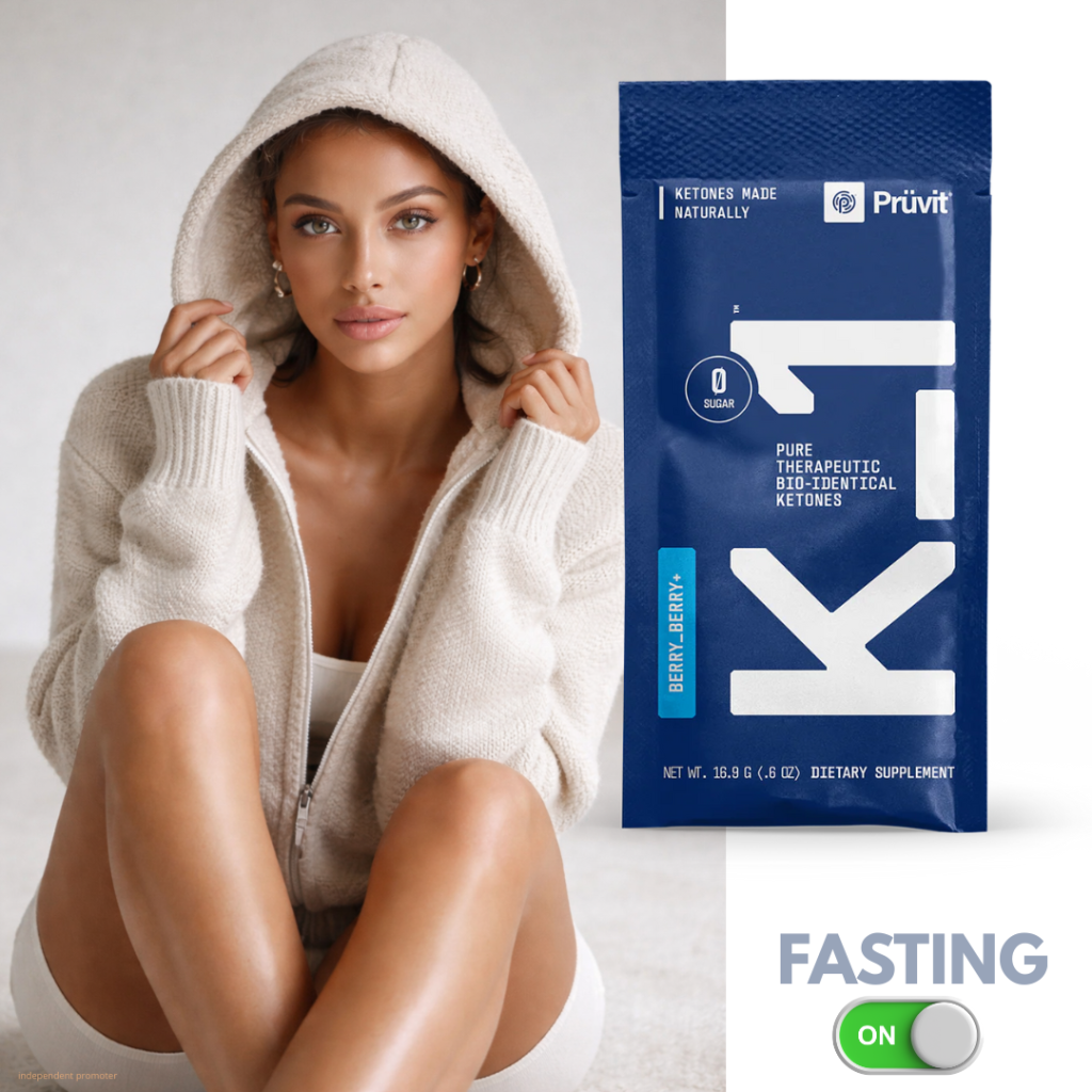 Pruvit K1 Ketones