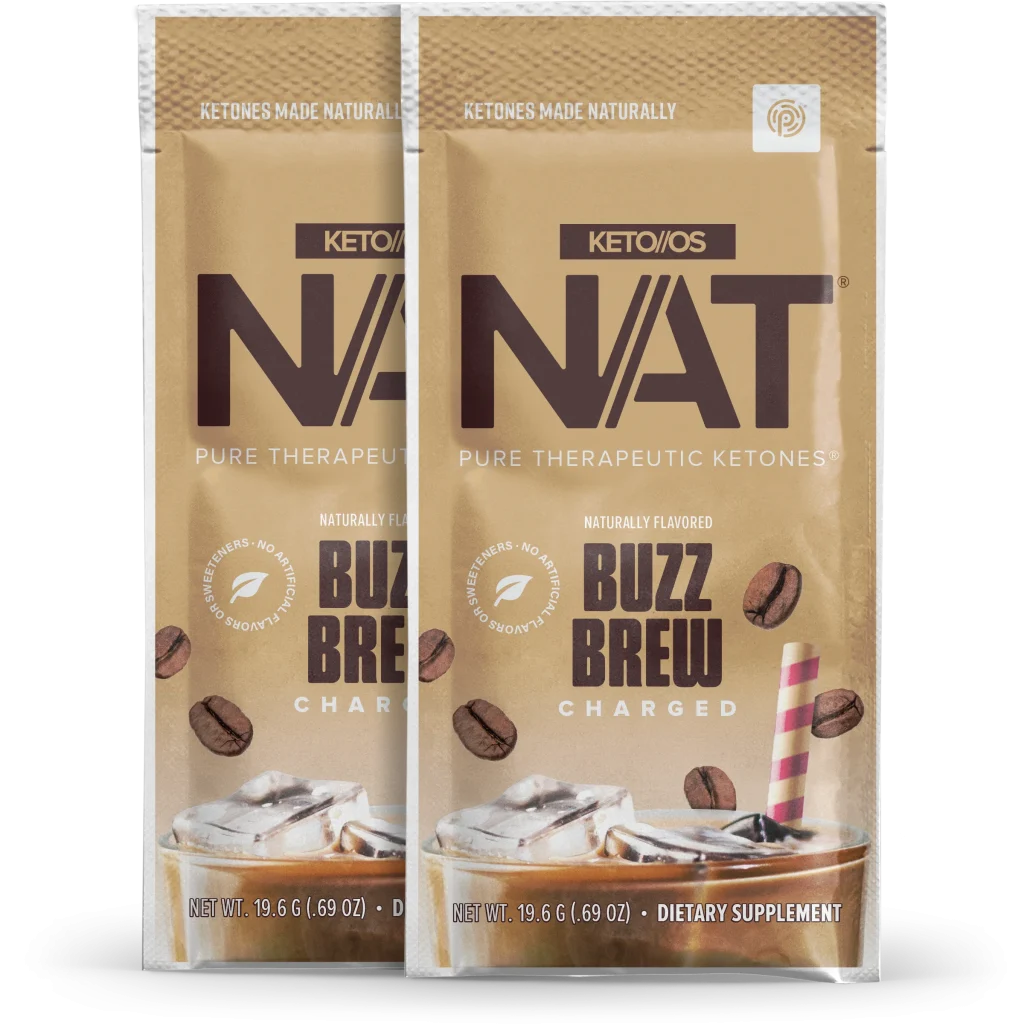 Stack & Save promotion for Prüvit NAT ketones – VIP savings and discounts