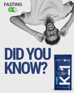 k1 ketones