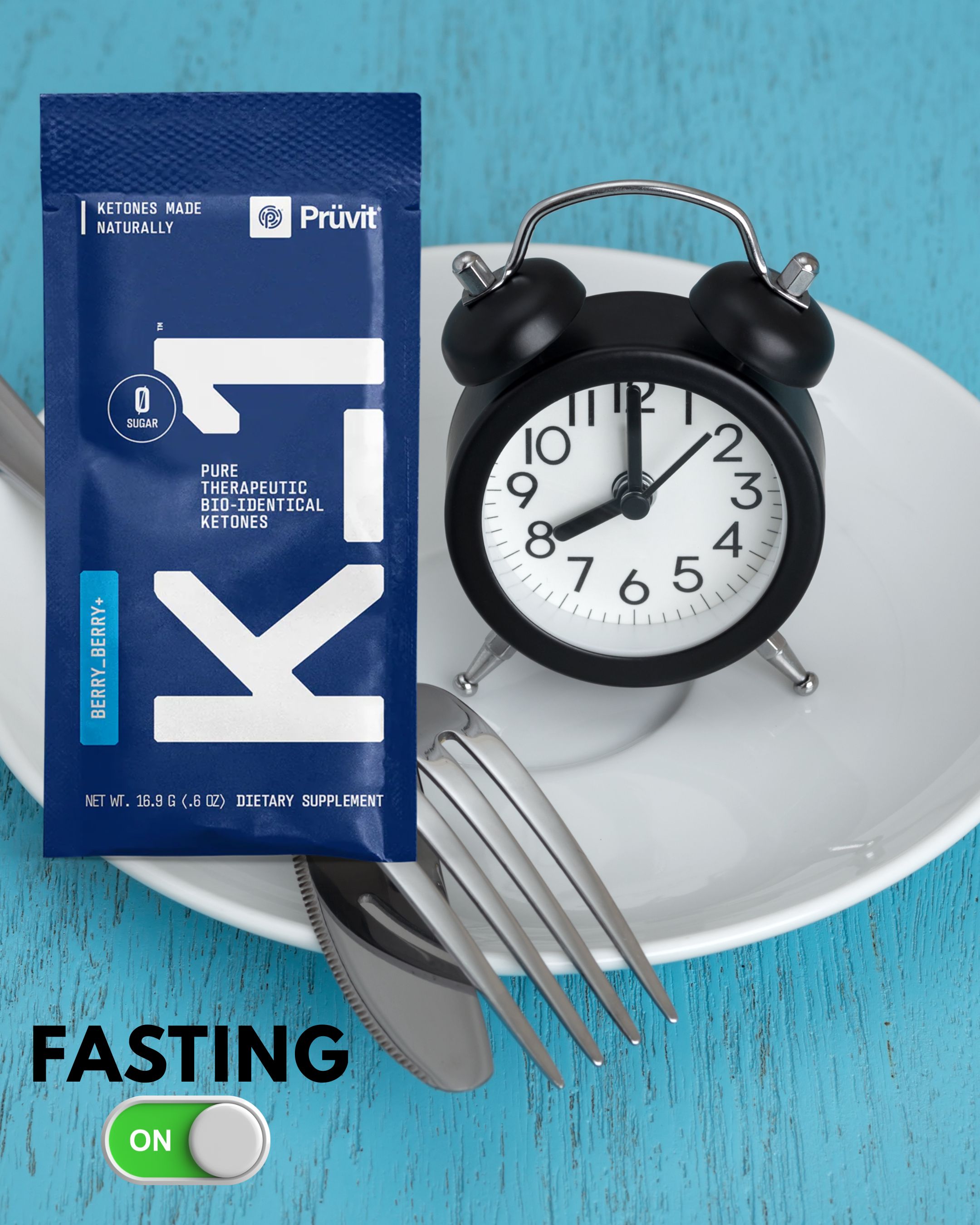 Do Ketones Break a Fast?