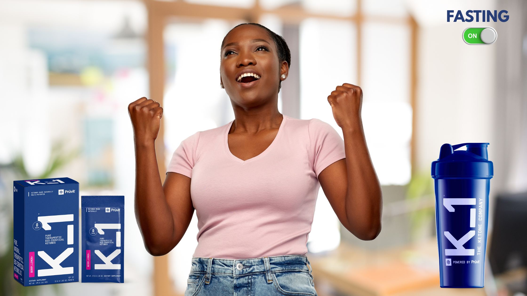 k1 Ketones and fasting