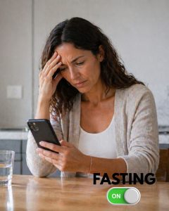 why intermittent fasting is hard